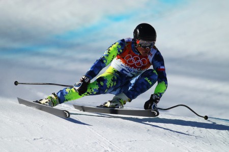 Henrik Von Appen - Juegos Olimpicos de Invierno Sochi 2014 Leon de Oro 2016 - Merito Internacional