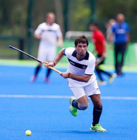 Sven Ricter - Medalla de Bronce Juegos Panamericanos Toronto 2015 